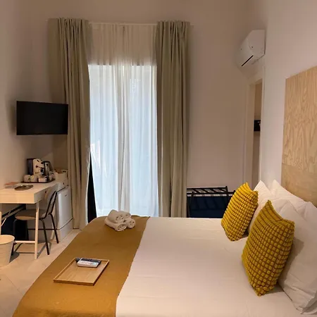 Tresette Porta Capuana بيت ضيافة 4*