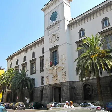 Tresette Porta Capuana 4* Naples