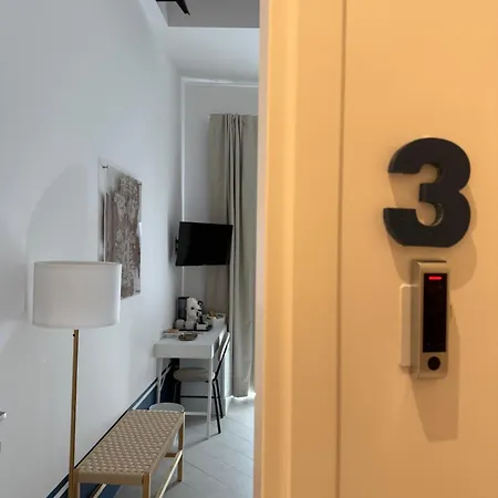 Maison d'hôtes Tresette Porta Capuana 4*