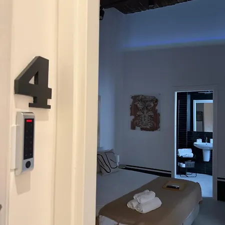 Tresette Porta Capuana Maison d'hôtes 4*