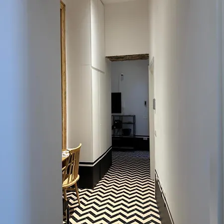 Maison d'hôtes Tresette Porta Capuana 4*