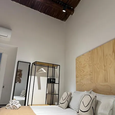 Maison d'hôtes Tresette Porta Capuana 4*