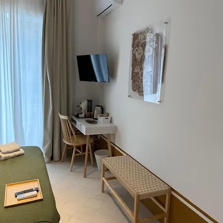 Maison d'hôtes Tresette Porta Capuana 4*