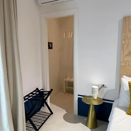 Pensjonat Tresette Porta Capuana 4*