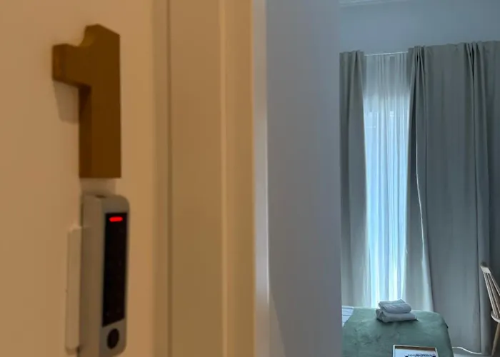 בית הארחה Tresette Porta Capuana