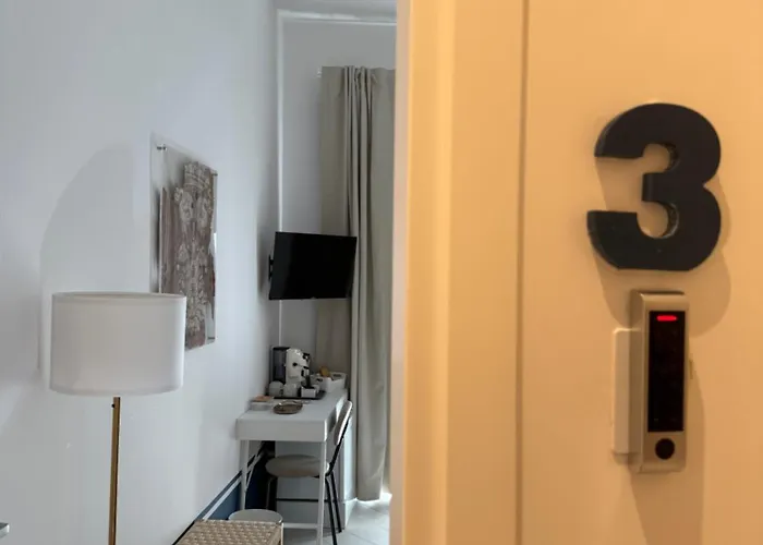 בית הארחה Tresette Porta Capuana 4*
