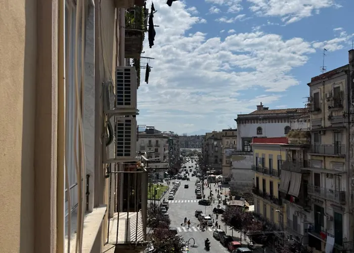 Tresette Porta Capuana בית הארחה