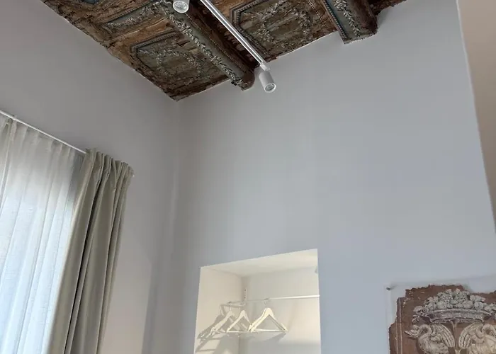 Tresette Porta Capuana בית הארחה נאפולי