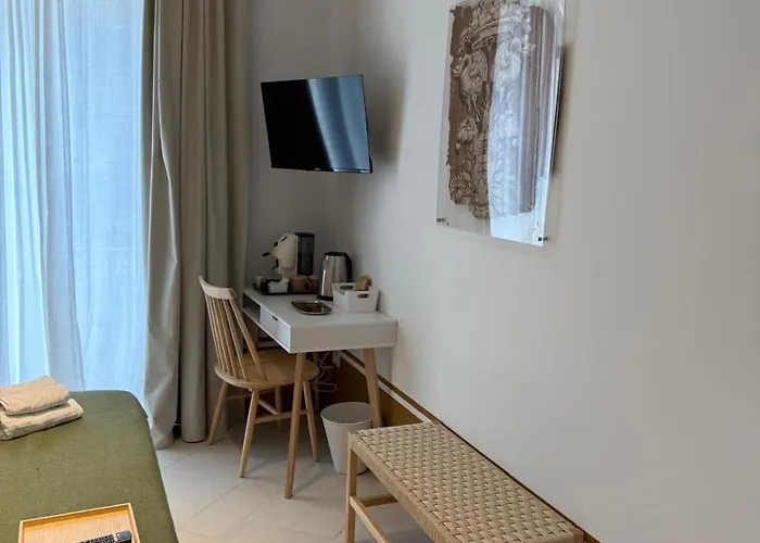 בית הארחה Tresette Porta Capuana 4*